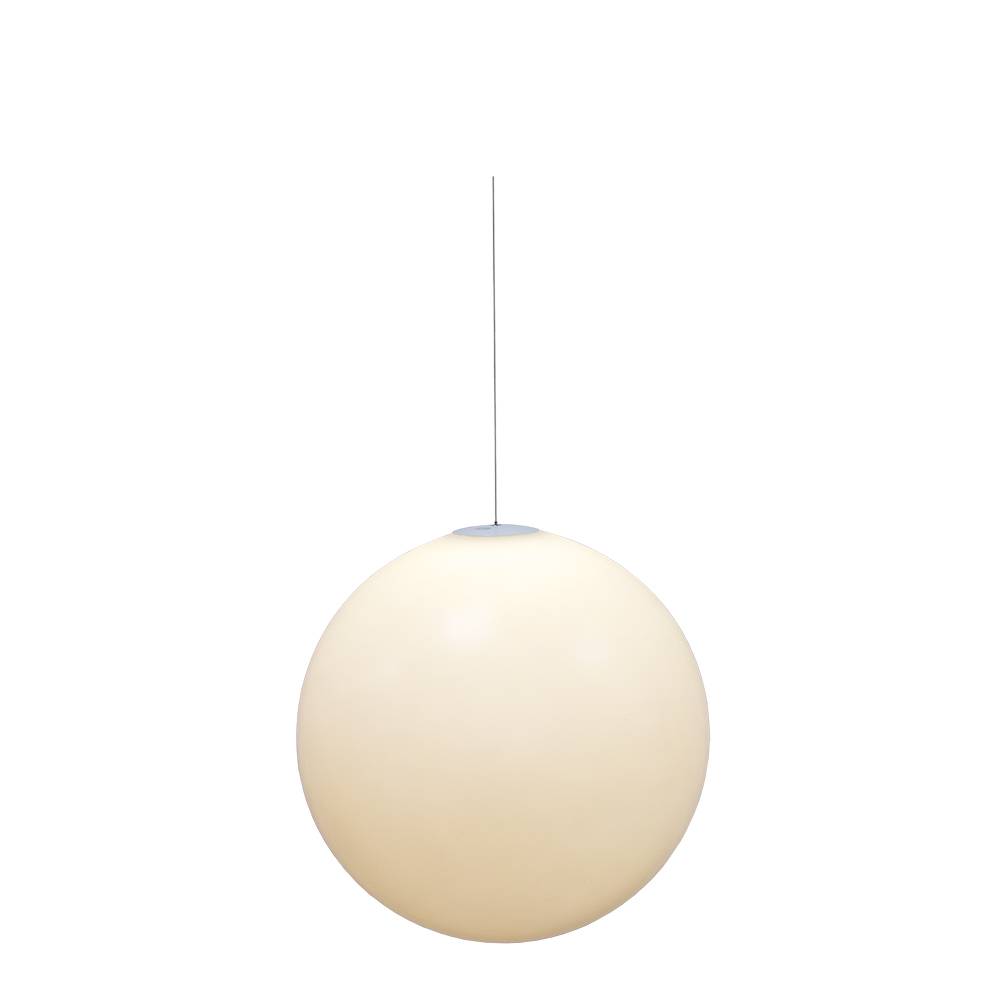S.Luce Pianeta Steuerbare LED Akku-Hängelampe IP54 Auslauf