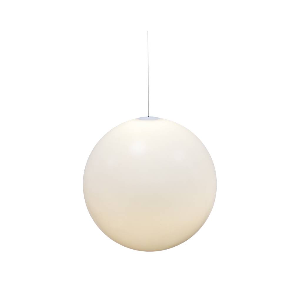 S.Luce Pianeta Steuerbare LED Akku-Hängelampe IP54 Auslauf