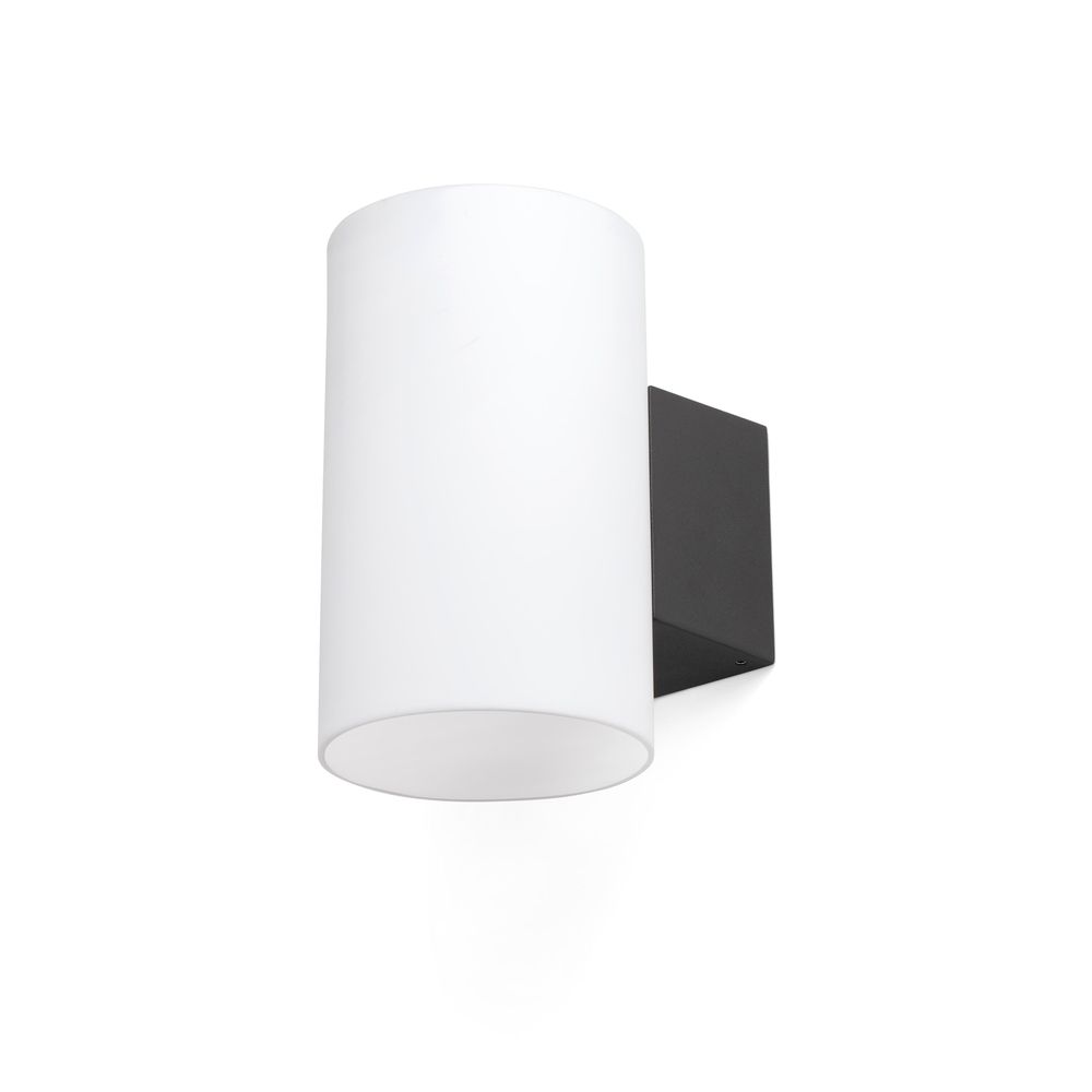 S.Luce LED Außenwandleuchte LUR 3000K IP54 Dunkelgrau Online