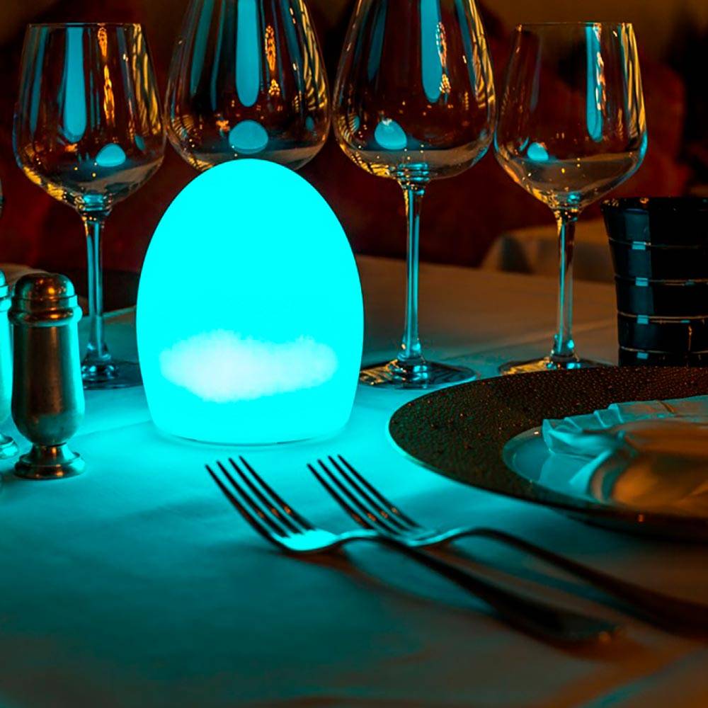 S.Luce Point Aida Akku LED-Tischlampe mit App-Steuerung im Angebot