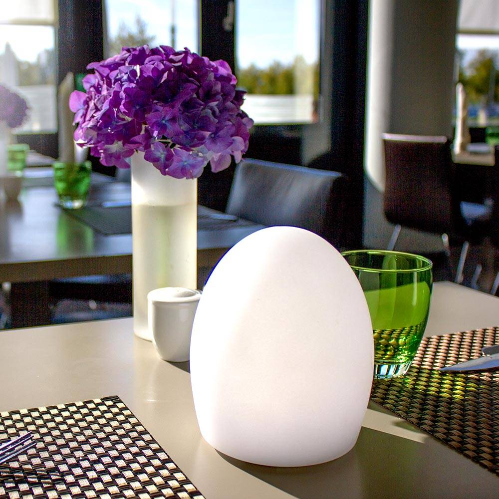 S.Luce Point Aida Akku LED-Tischlampe mit App-Steuerung im Angebot