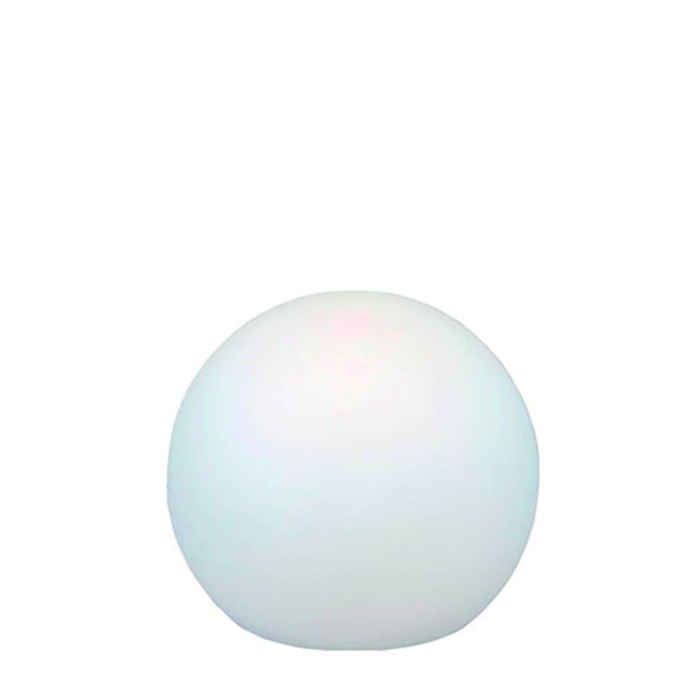 S.Luce LED-Solar-Kugelleuchte Buly Ø40cm IP65 mit Akku & Fernbedienung Günstiger Verkauf