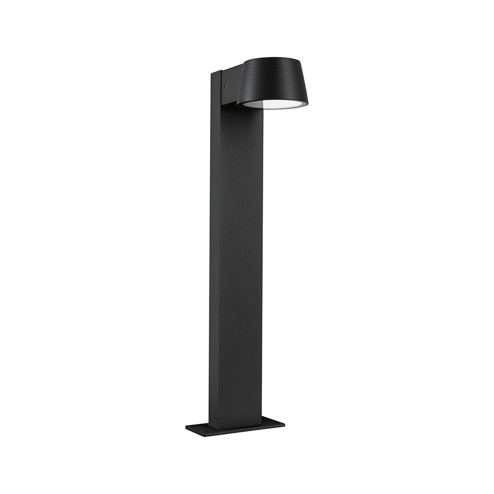 S.Luce LED Pollerleuchte Capea Anthrazit Aluminium Meist gekauft