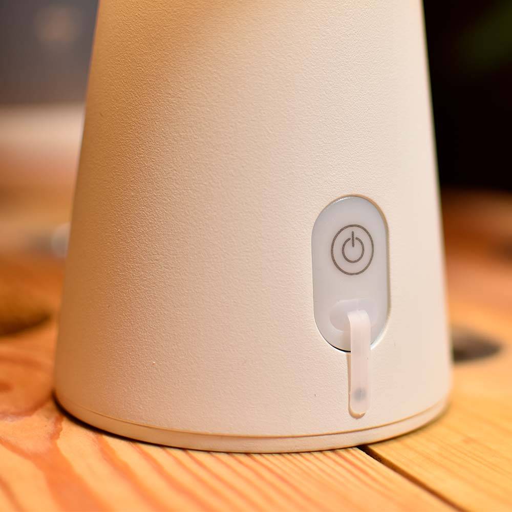 S.Luce LED-Akkulampe Homie für Innen & Außen IP54 Verkauf