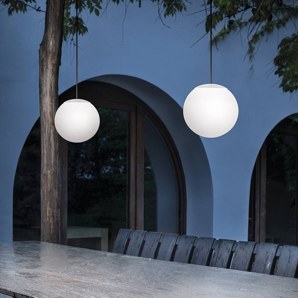 S.Luce Linea Light Oh! P65 LED-Pendelleuchte Small Schlussverkauf