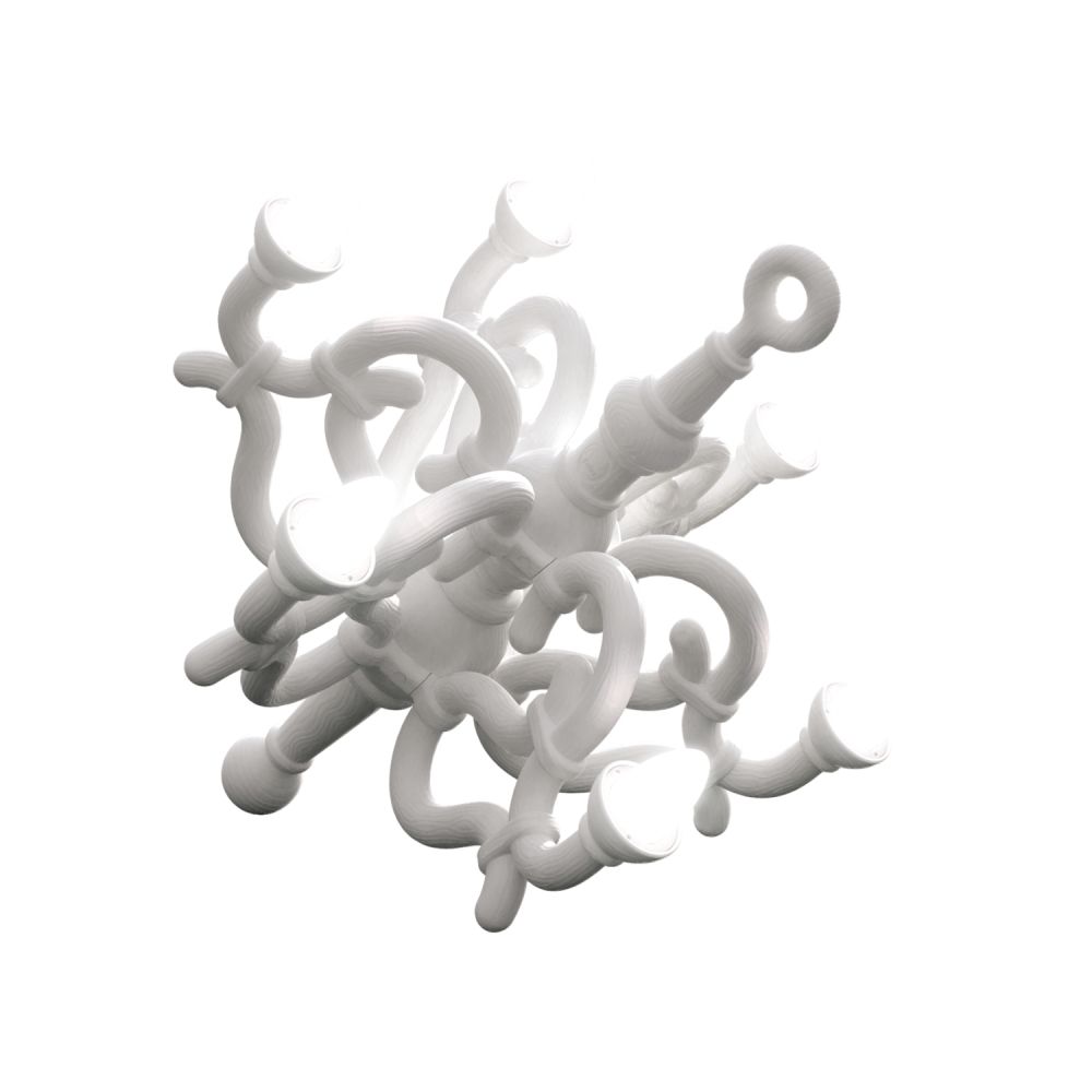 S.Luce Qeeboo Fallen Chandelier M Akku Bodenleuchte Meist gekauft