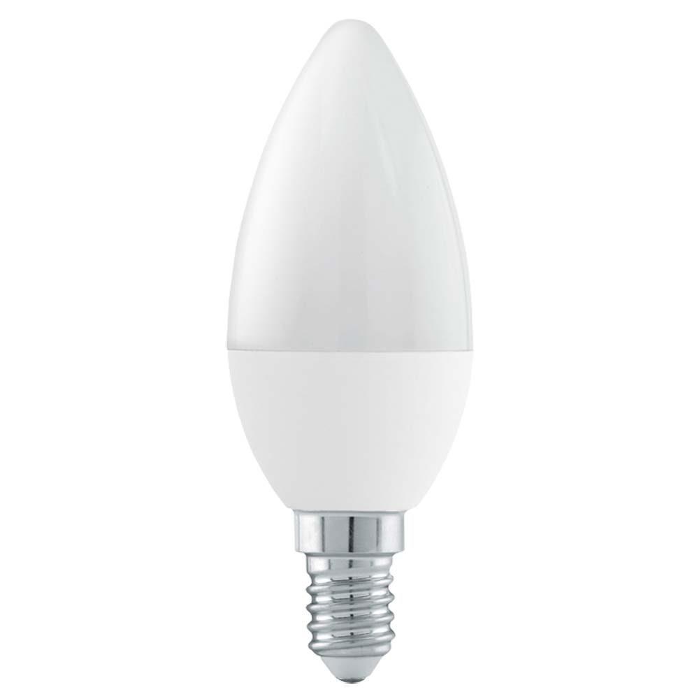 S.Luce E14 LED Dimmbar per Schalter Warmweiß 3000K 470lm 4,9W Meist gekauft