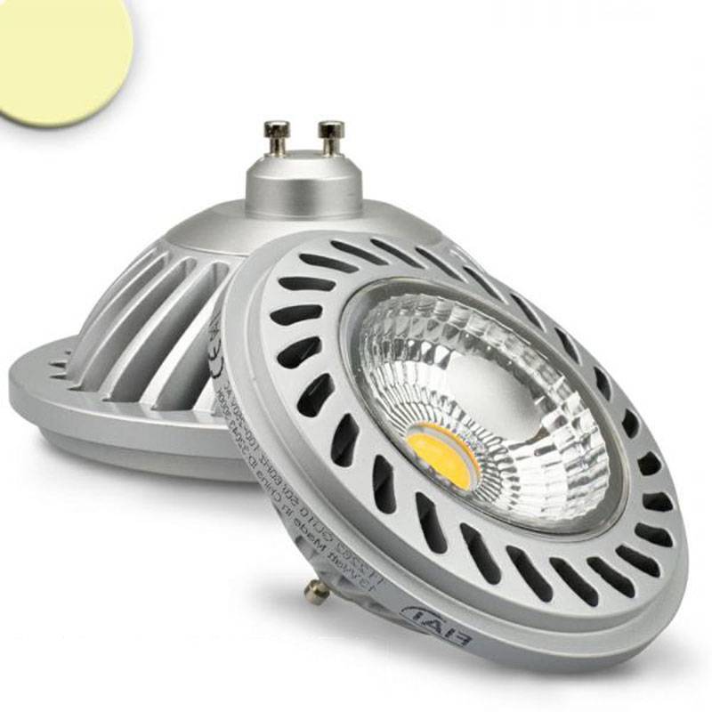 S.Luce GU10 ES111 HighPower LED Leuchtmittel 75° 1050lm 2700K