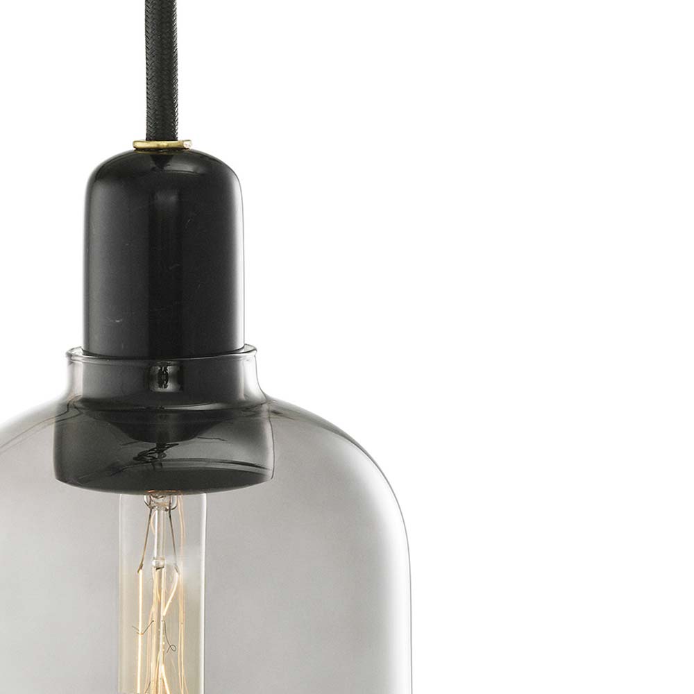S.Luce E14 LED Retro Amp Warmweiß 2700K 250lm 2W Outlet