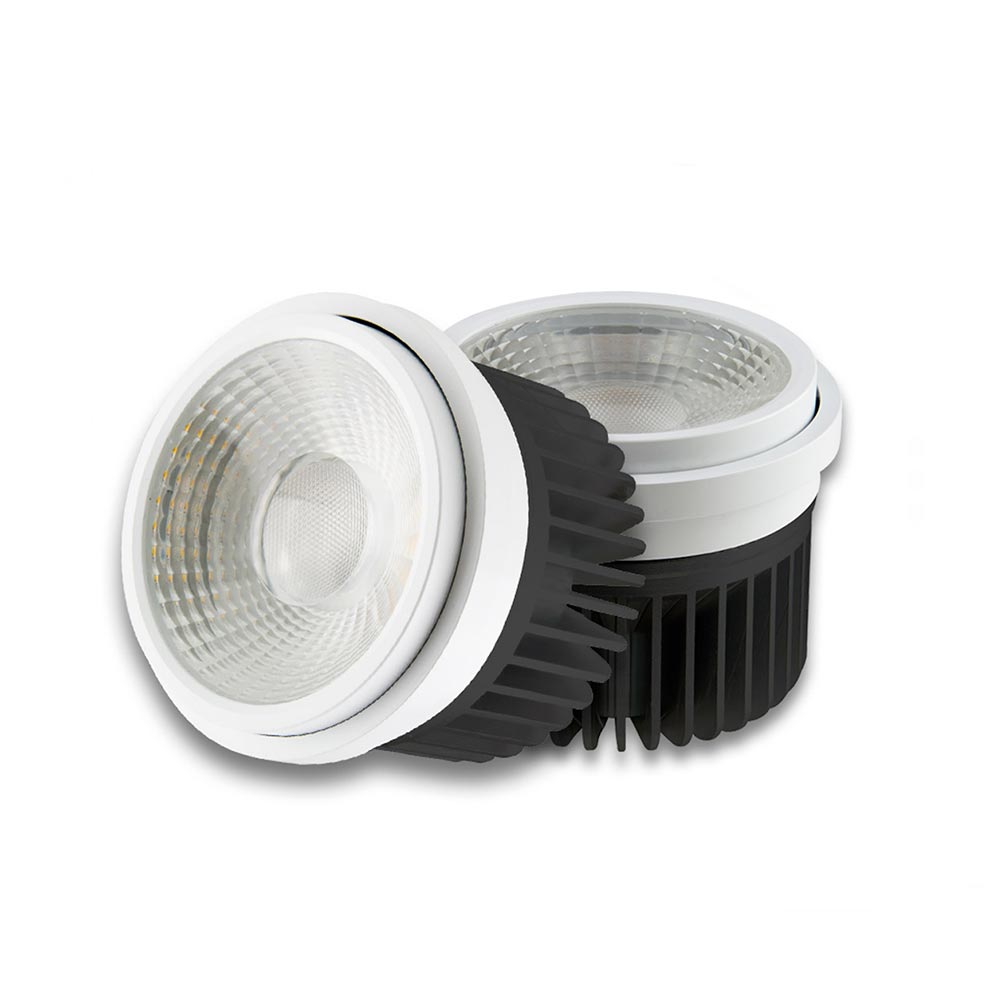 S.Luce LED für Metzgerei fokussierbar 35°-50° 3200K 1853lm 30W Blitzverkäufe