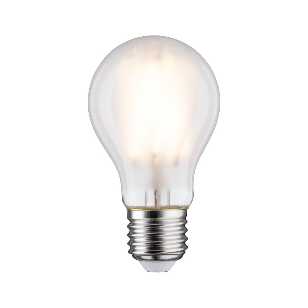 S.Luce E27 LED Standardform 9 Watt Matt Warmweiß 2700K Auslauf