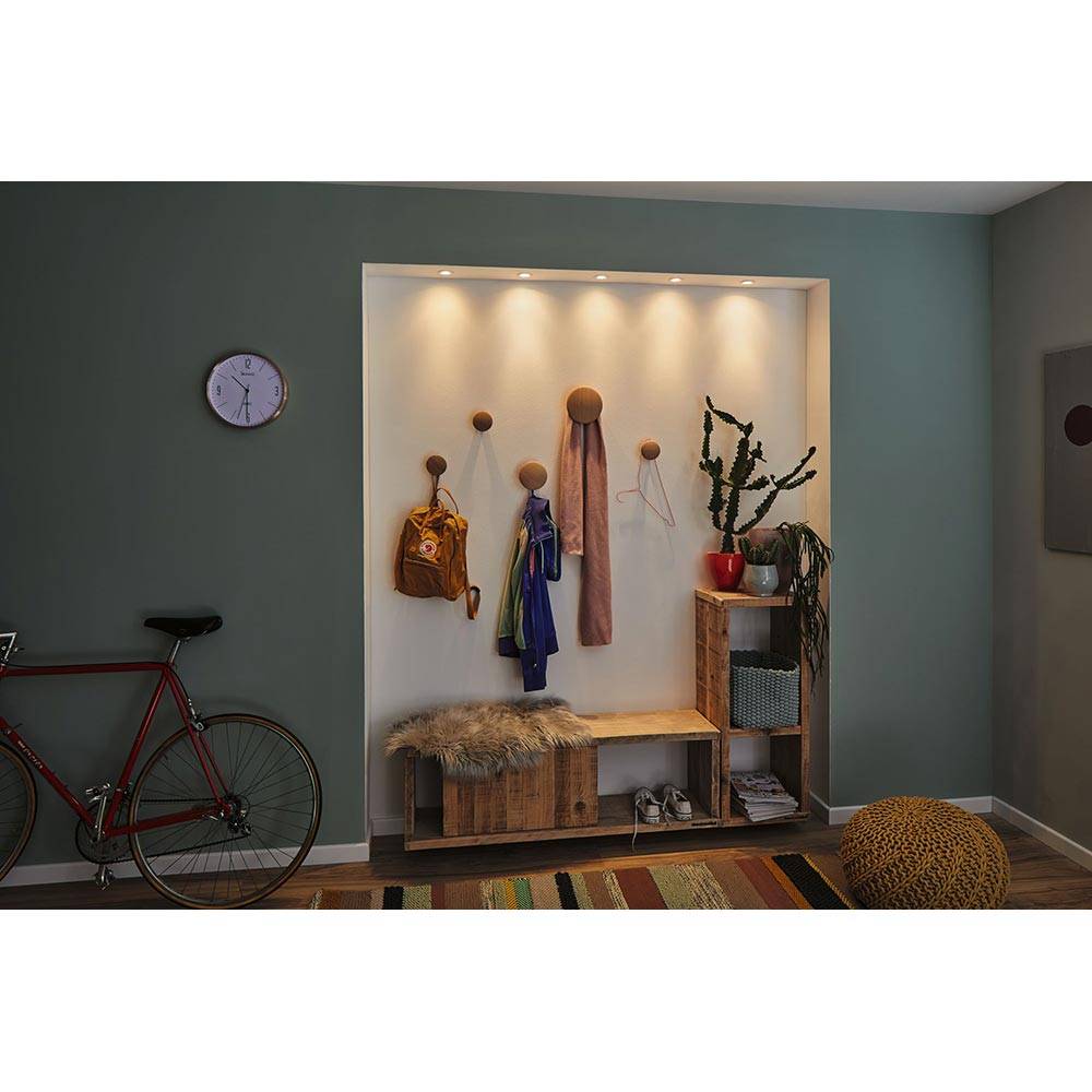S.Luce LED Einbauleuchte Modul Nova Mini 2700K Klar Hotsell