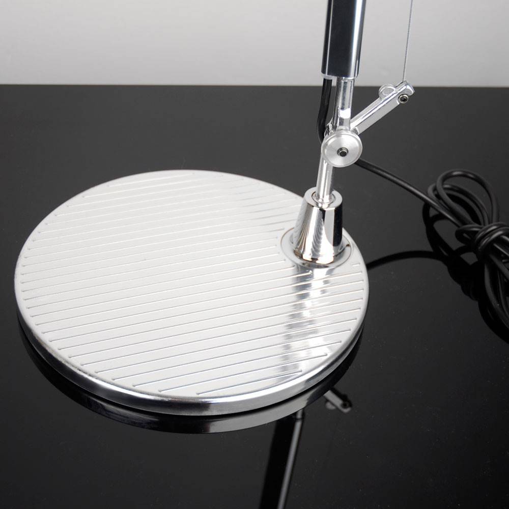 S.Luce Artemide Tolomeo Lettura Stehlampe mit LED-Leuchtmittel Dimmbar Blitzverkäufe
