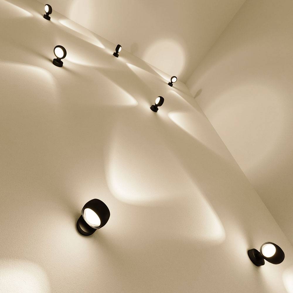 S.Luce s.luce Beam LED-Wandleuchte modern Up & Down Outlet