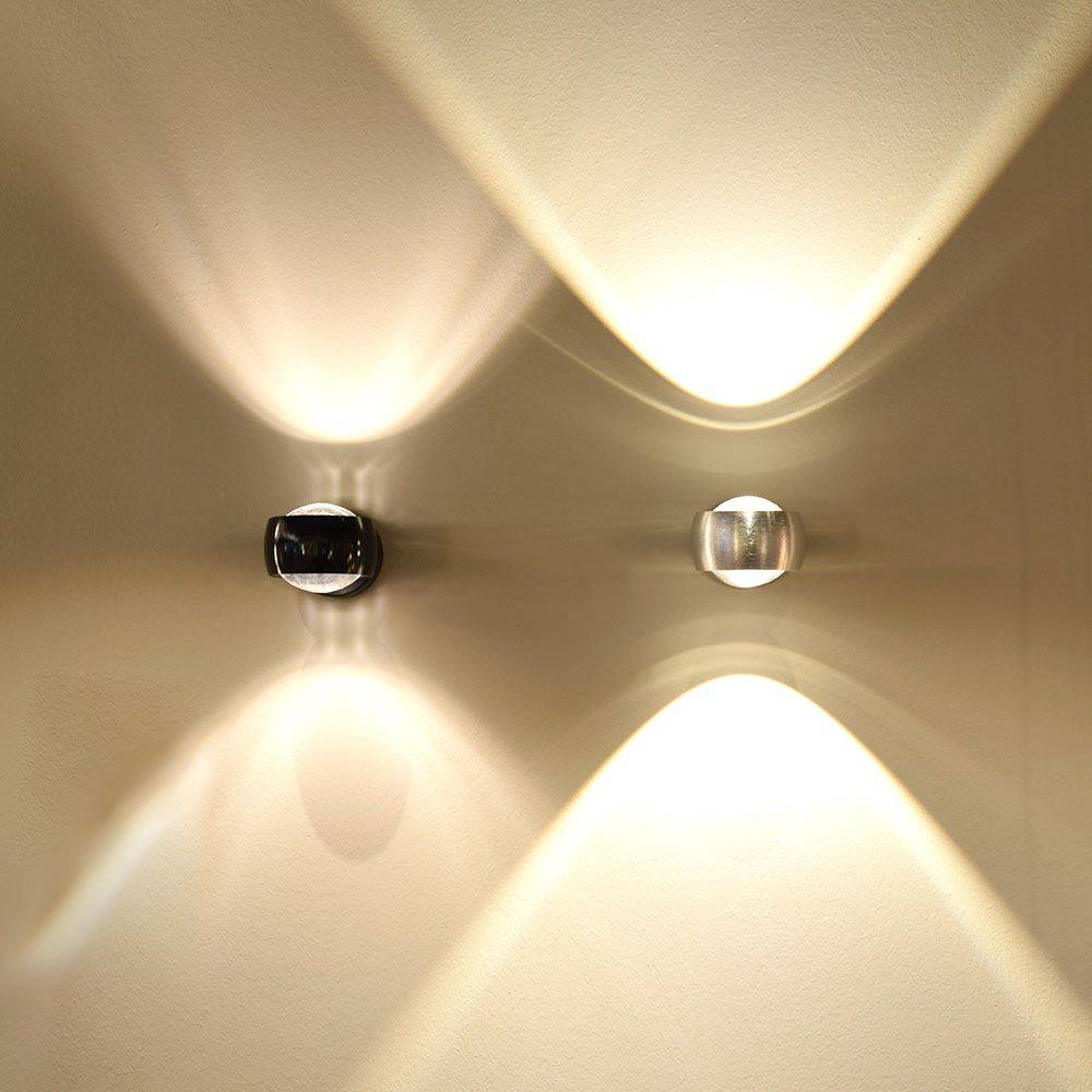 S.Luce s.luce Beam LED-Wandleuchte modern Up & Down Outlet