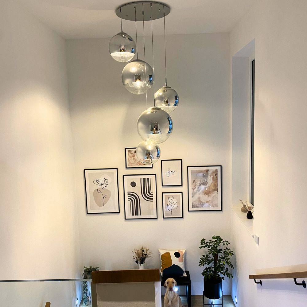 S.Luce s.luce Fairy Spiegelkugel Pendelleuchte Verkauf