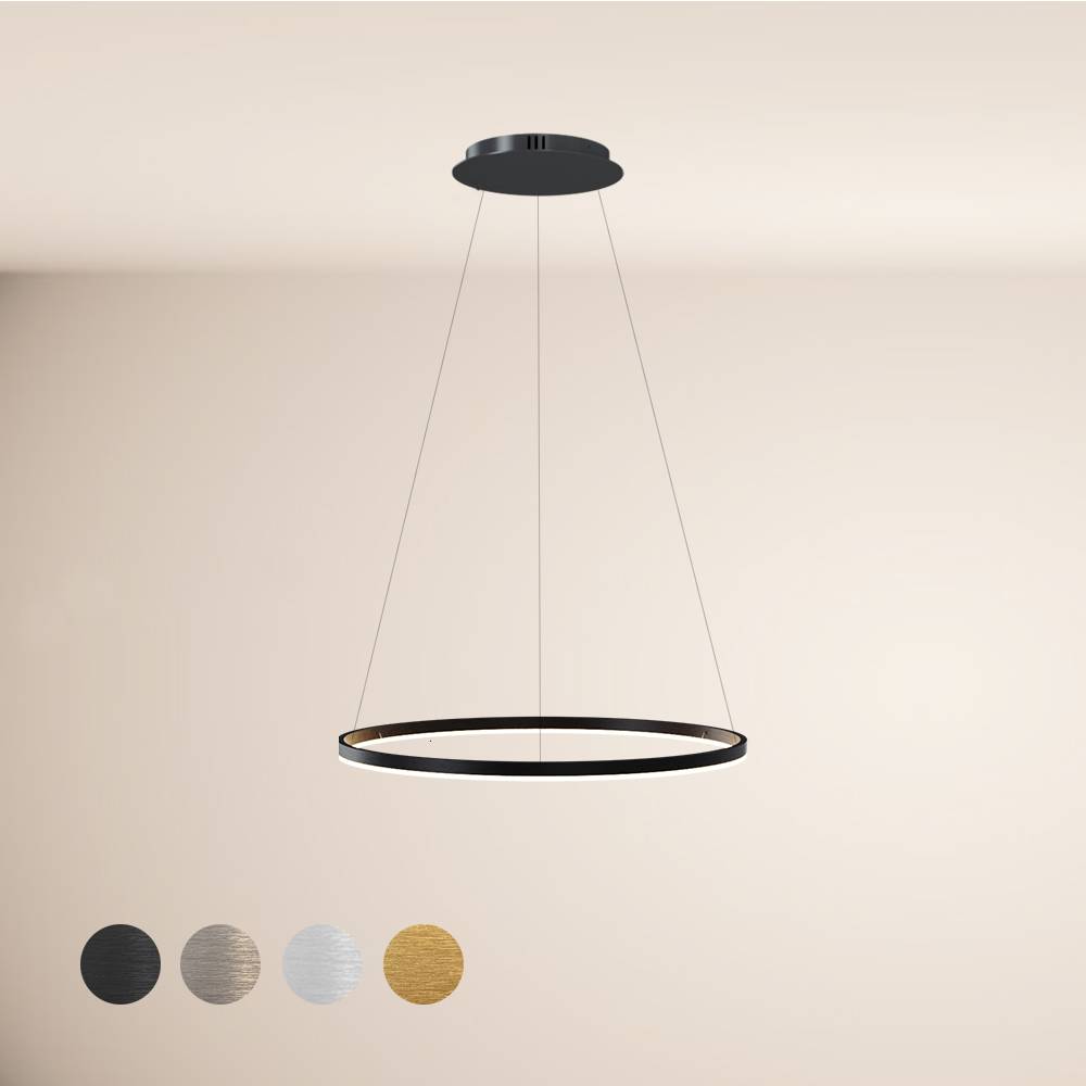 S.Luce s.luce LED Ring Hängelampe Ø 80cm Angebote