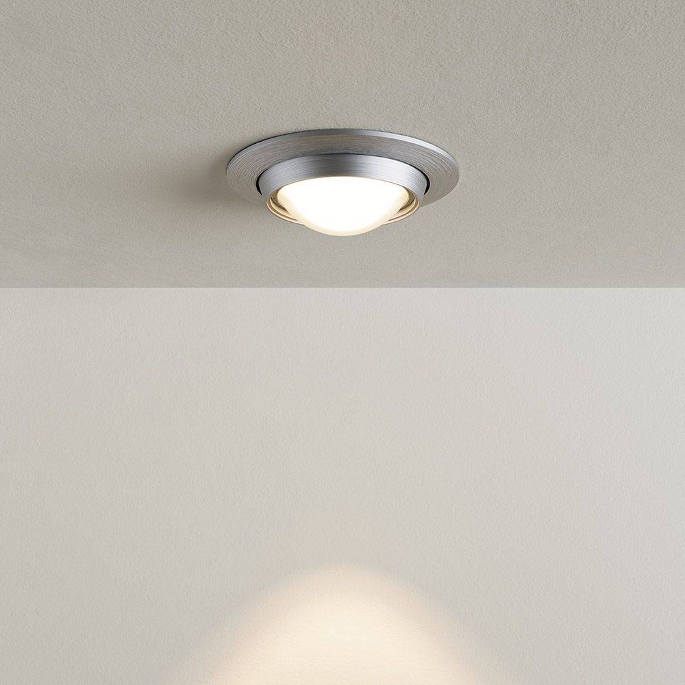 S.Luce s.luce Einbauspot Beam mit Glaslinse Ø 11cm