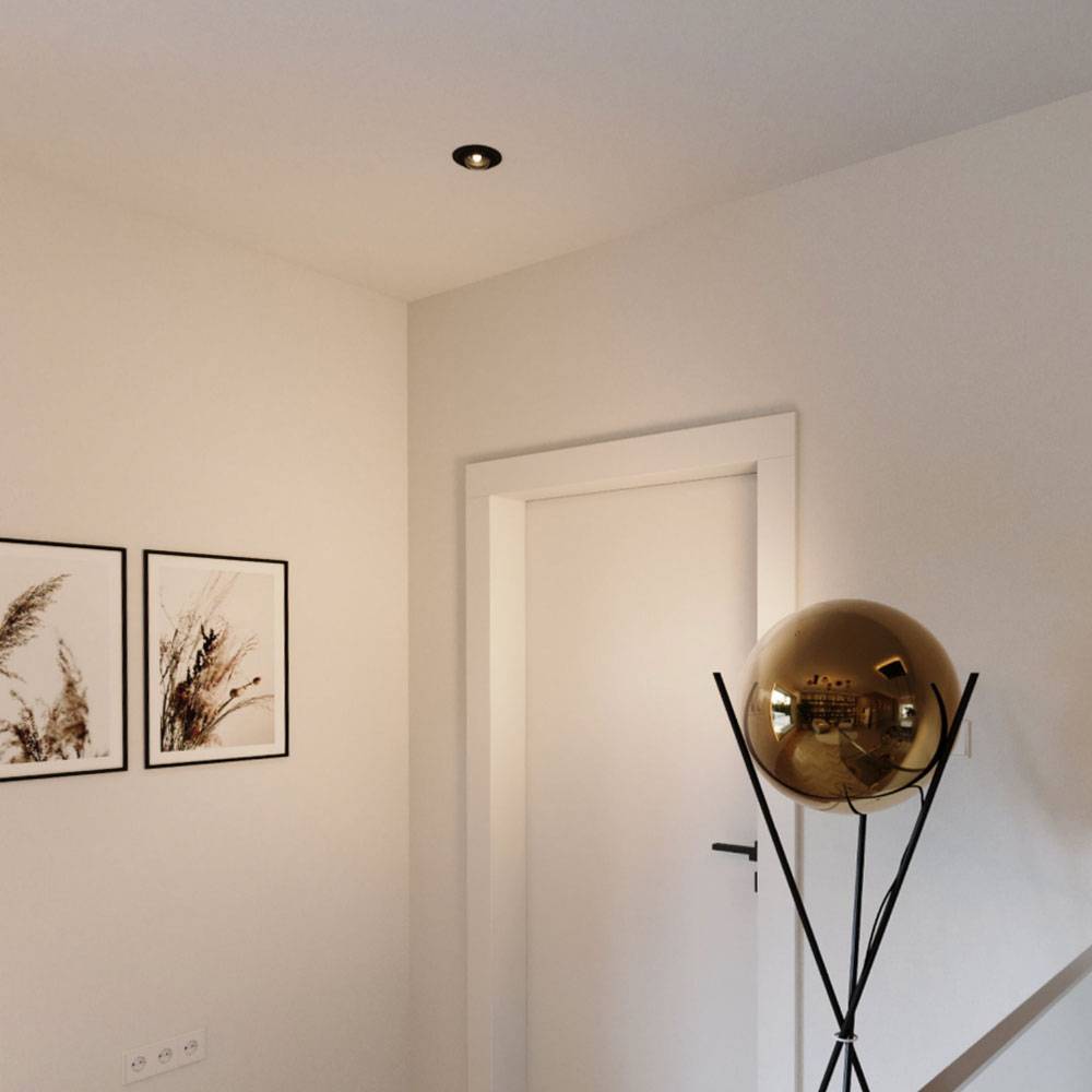 S.Luce s.luce Einbauspot Beam mit Glaslinse Ø 11cm im Angebot