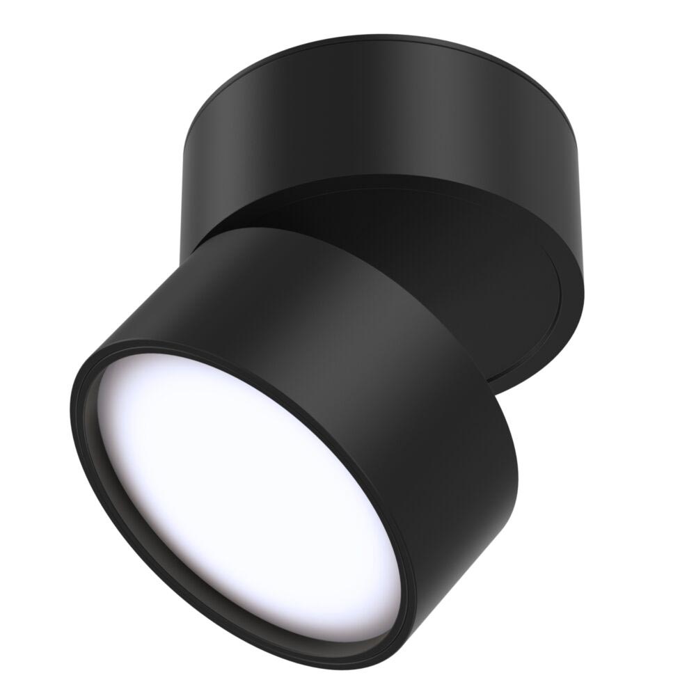 S.Luce Maytoni Onda LED-Deckenspot Ø 8,5cm Auslauf