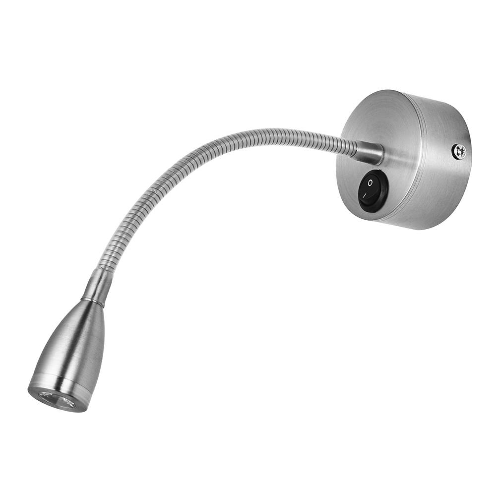 S.Luce Nova Luce Flex LED Leselampe Metall Angebote