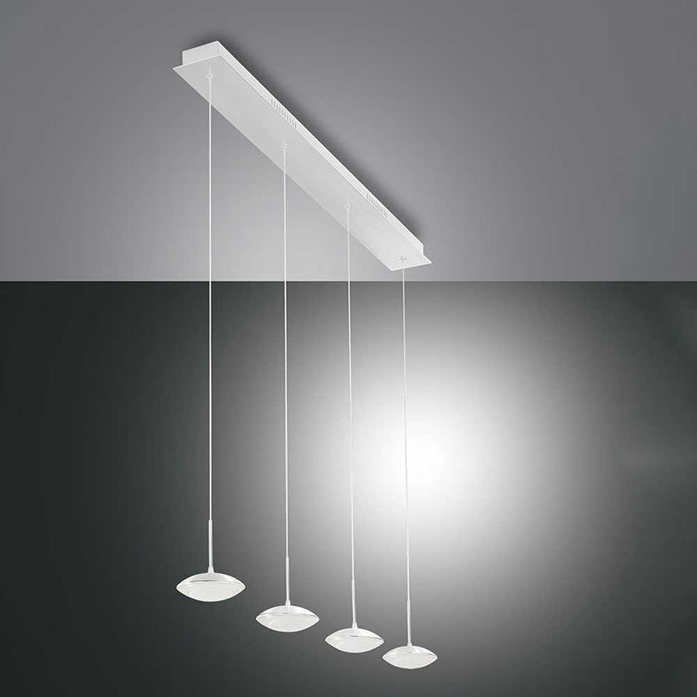 S.Luce Fabas Luce LED Pendelleuchte Hale aus Metall Hotsell
