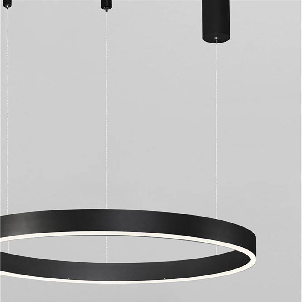 S.Luce LED Hängeleuchte Motif Ø 80cm 3360lm Schlussverkauf