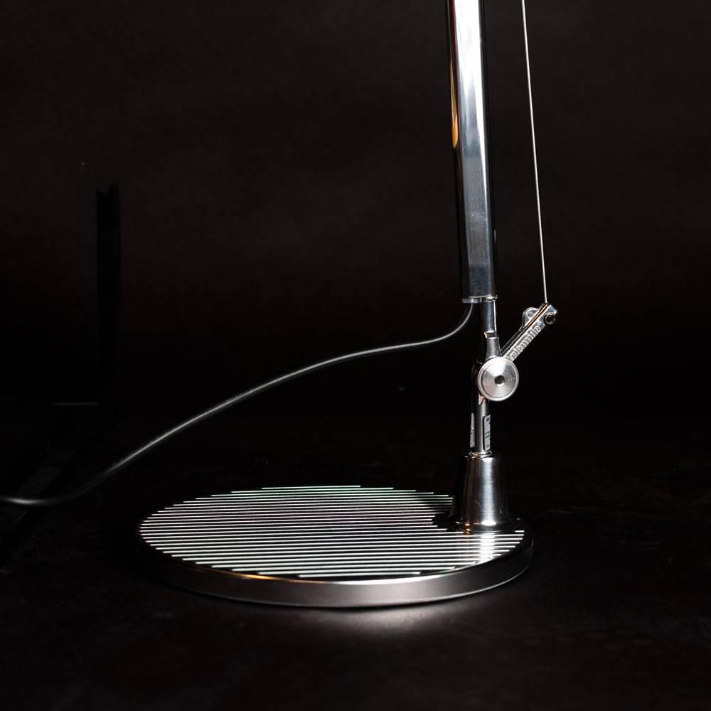 S.Luce Artemide Tolomeo Lettura Basculante Stehleuchte im Angebot