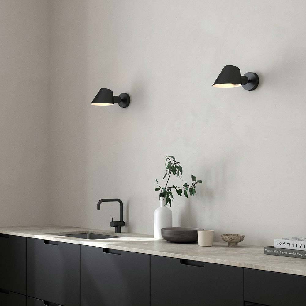 S.Luce Nordlux Dftp Stay Short Wandleuchte Günstiger Verkauf