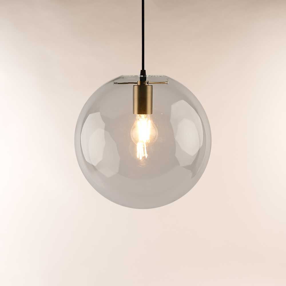 S.Luce s.luce Orb Glaskugel Hängeleuchte Blitzverkäufe