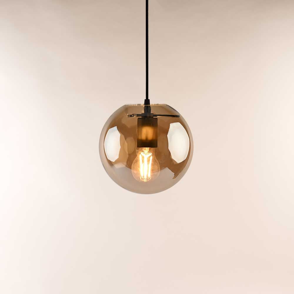 S.Luce s.luce Orb Glaskugel Galerieleuchte 5m Abhängung Online