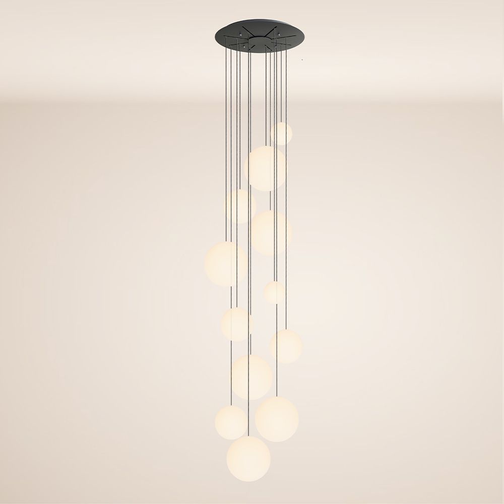 S.Luce s.luce Orb Galerieleuchte 12-flammig Modular Schlussverkauf