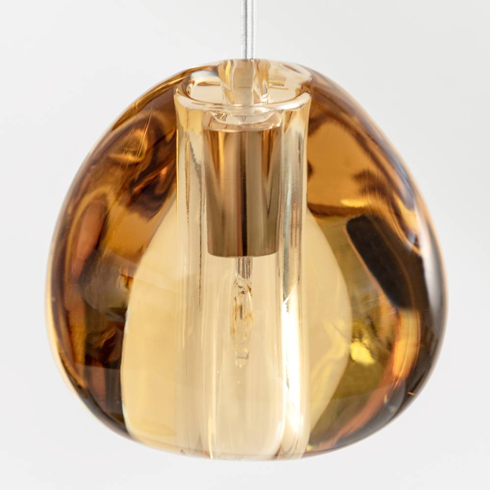 S.Luce Terzani Mizu Design 3er-Hängelampe Ø 22cm Bis zu 65% Rabatt