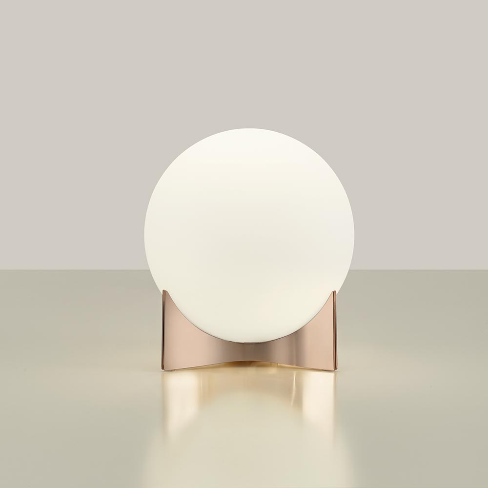 S.Luce Terzani Oscar Design-Tischlampe Nur für heute