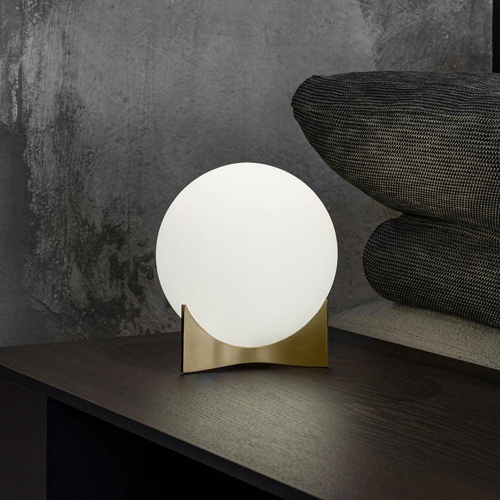 S.Luce Terzani Oscar Design-Tischlampe Nur für heute
