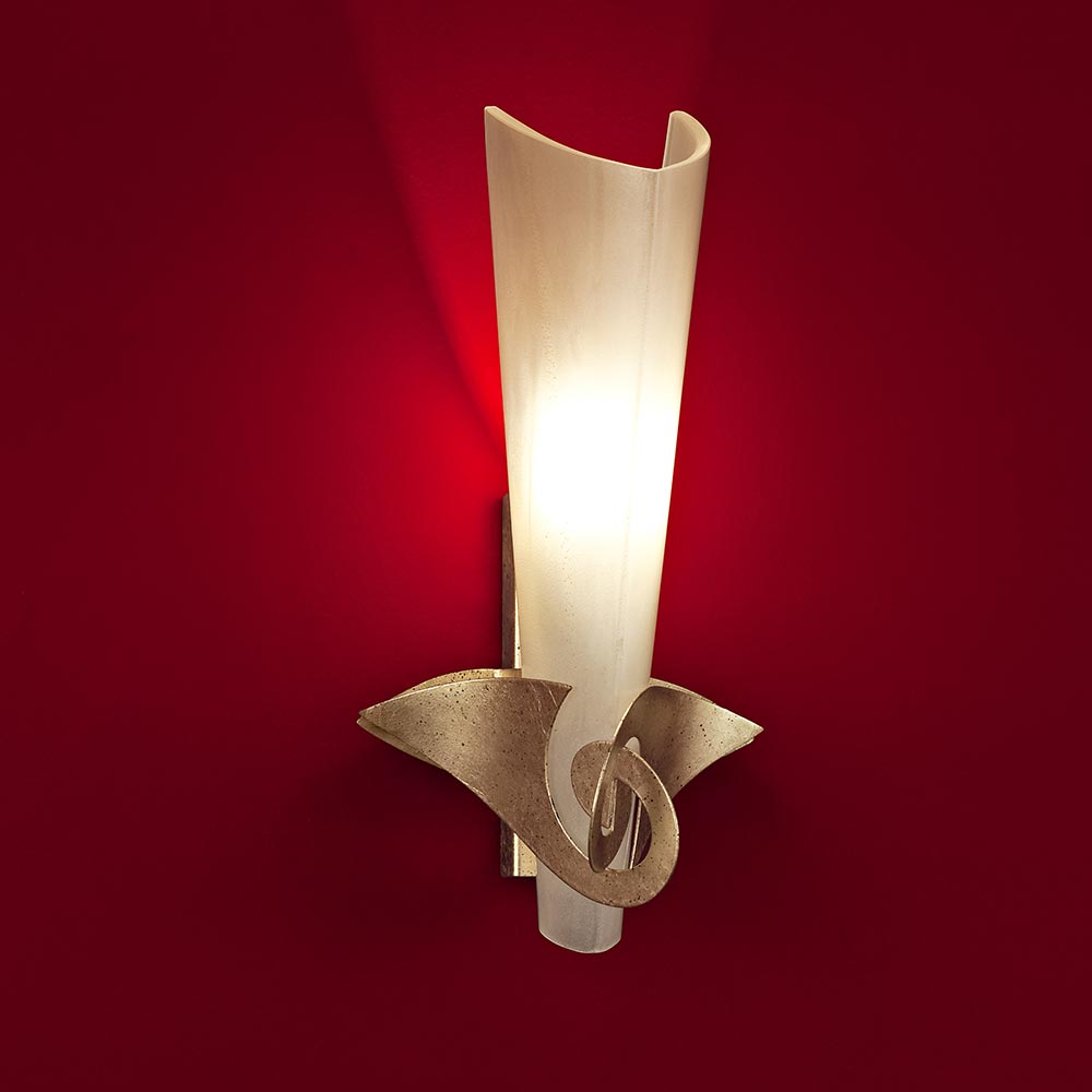 S.Luce Terzani Phantom Design-Wandleuchte Sonderangebot der Fabrik