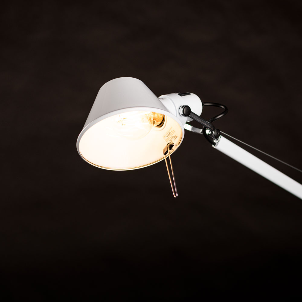 S.Luce Artemide Tolomeo Tavolo Tischleuchte Bis zu 55% Rabatt