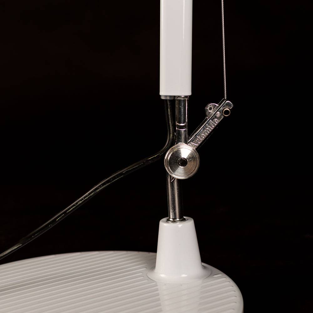 S.Luce Artemide Tolomeo Tavolo Tischleuchte mit LED-Leuchtmittel Dimmbar Discount Store für neue Produkte
