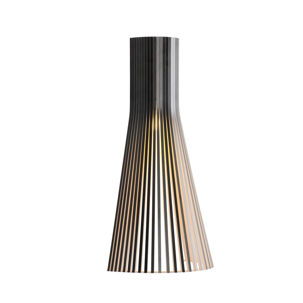 S.Luce Wandleuchte Secto 4230 aus Holz 60cm 50% Rabatt mit kostenlosem Versand