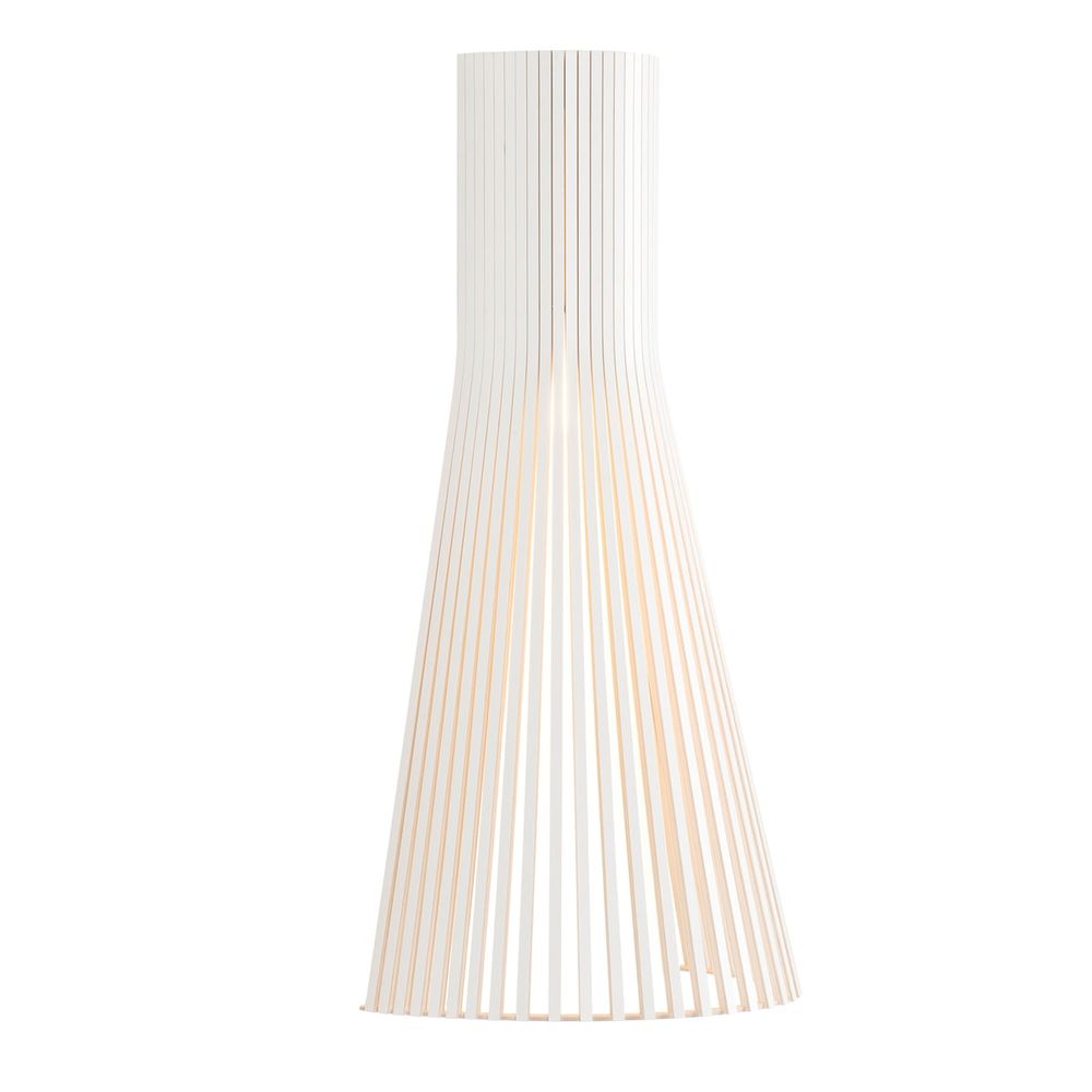 S.Luce Wandleuchte Secto 4230 aus Holz 60cm 50% Rabatt mit kostenlosem Versand