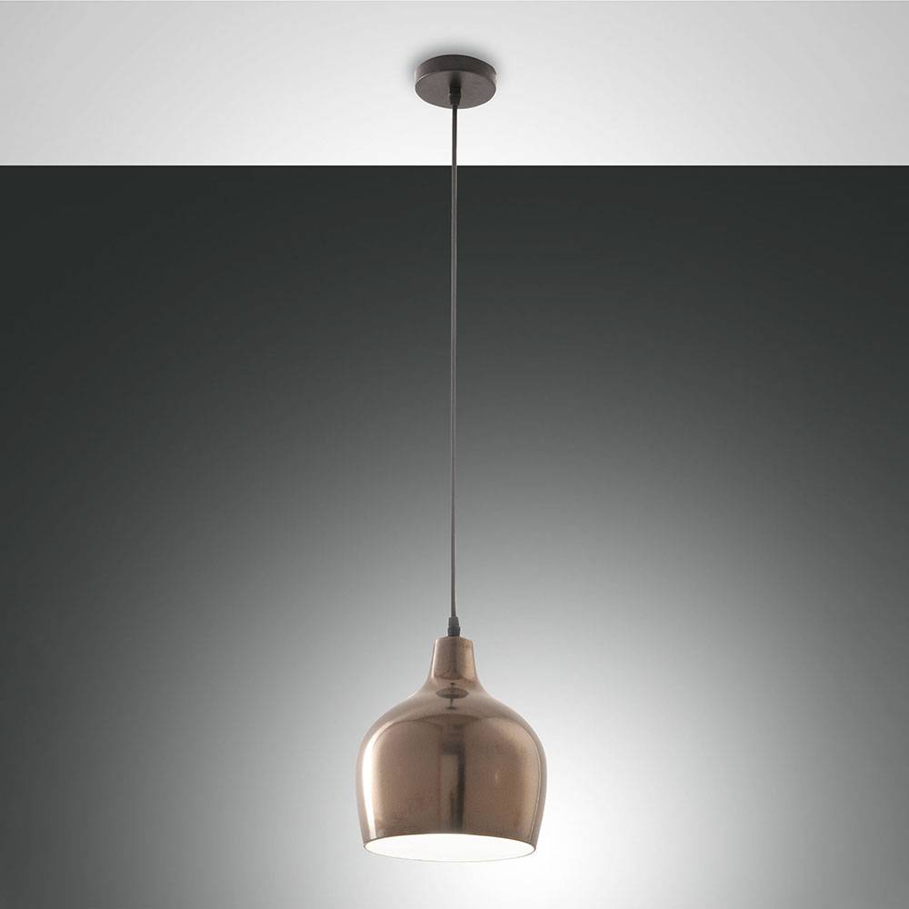S.Luce Fabas Luce Glossy Pendelleuchte Metall Speichern exportieren