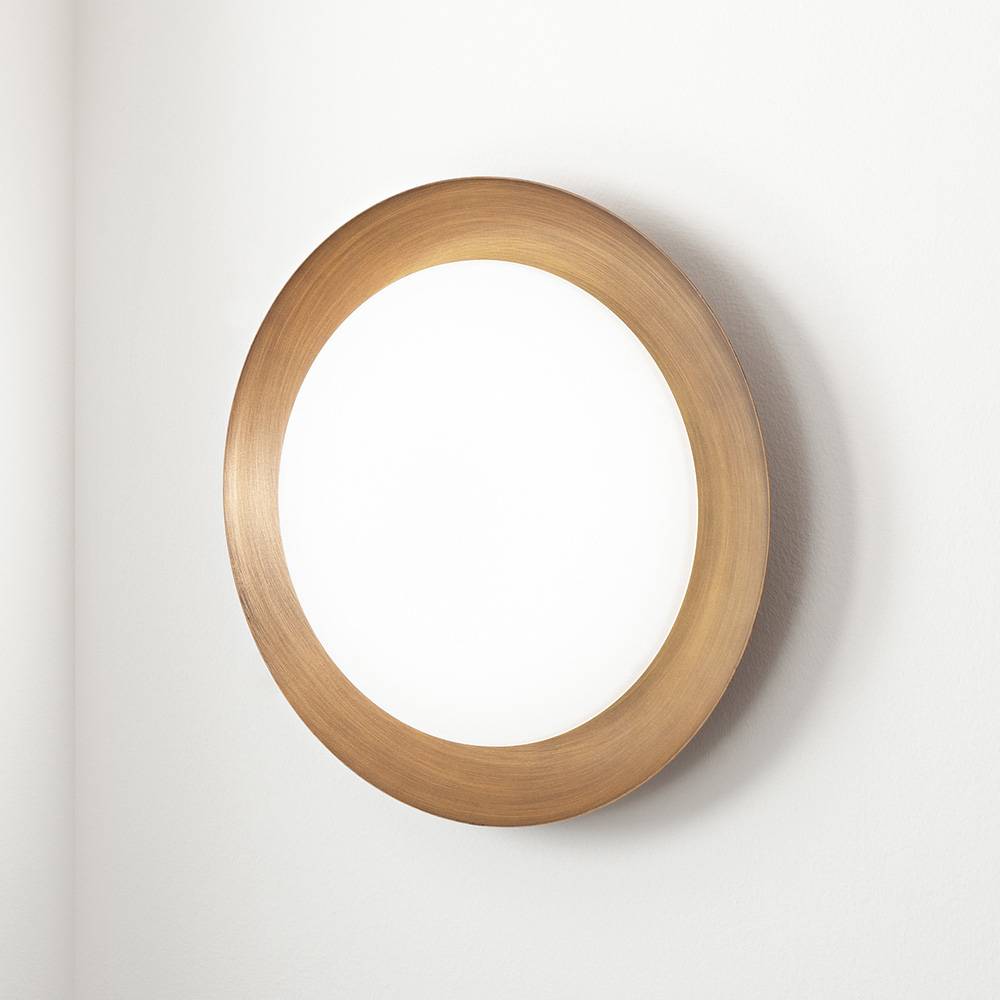 S.Luce Linea Light Crew 1 LED-Deckenleuchte Small Im Verkauf