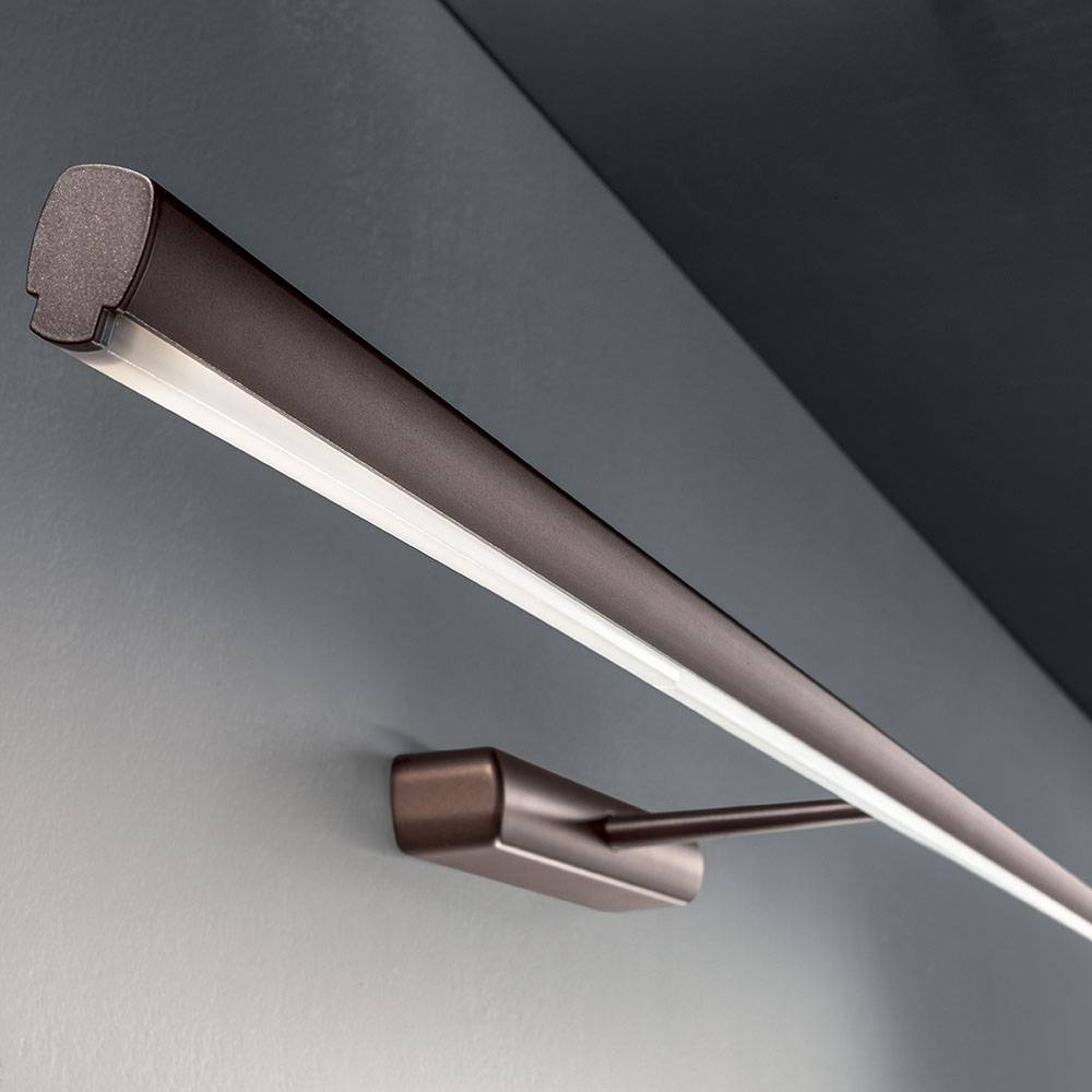 S.Luce Linea Light Straight W LED-Wandleuchte Small zollfrei