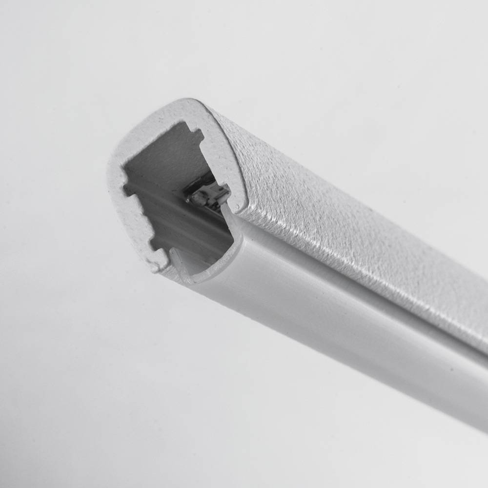 S.Luce Linea Light Straight W LED-Wandleuchte Small zollfrei
