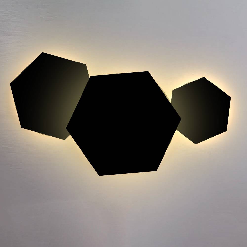 S.Luce s.luce Hive indirekte LED Wandleuchte Kombination Rabatte dieses Monats