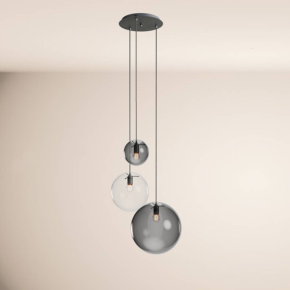 S.Luce s.luce Orb 3-flammige Galerieleuchte Modular Günstiger Verkauf