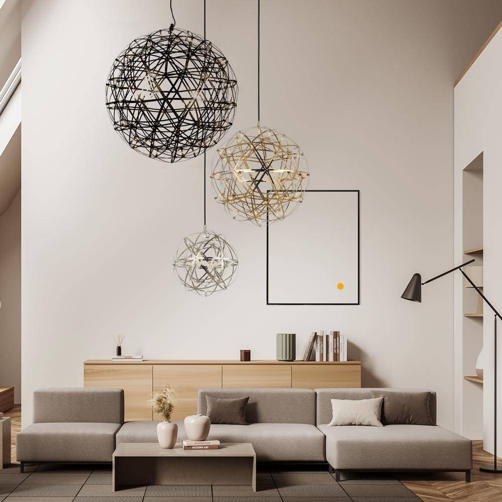 S.Luce s.luce Atom LED Hängeleuchten Konfigurator Blitzverkäufe