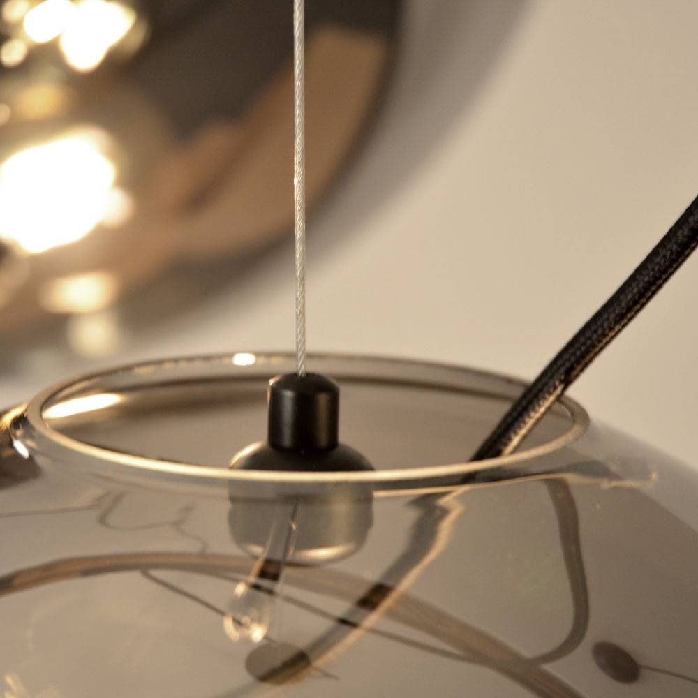 S.Luce s.luce Sphere Pendelleuchte Glaskugel Limitierter Zeitrabatt