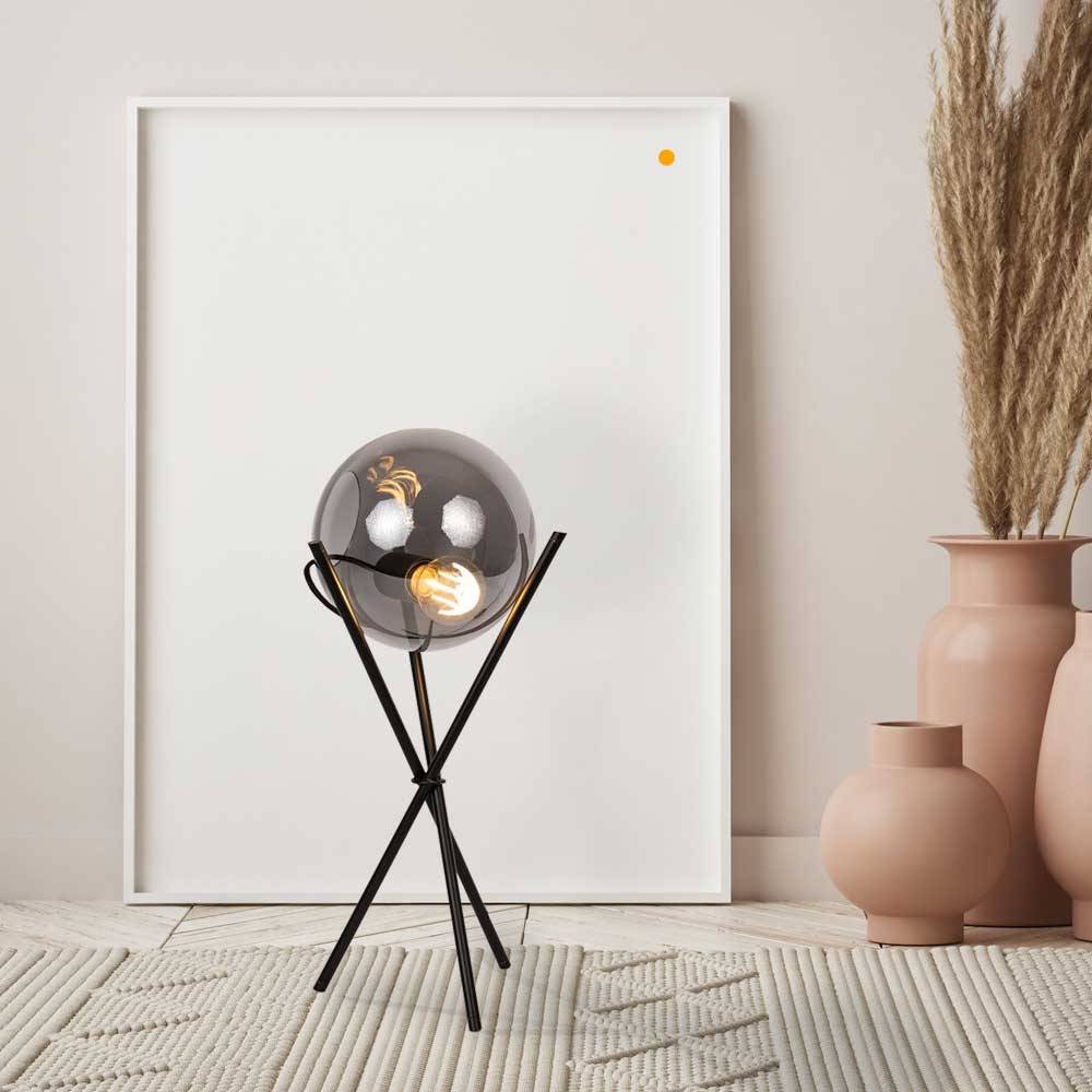 S.Luce s.luce Sphere Glas-Tischlampe 20cm Fabrik Onlineshop