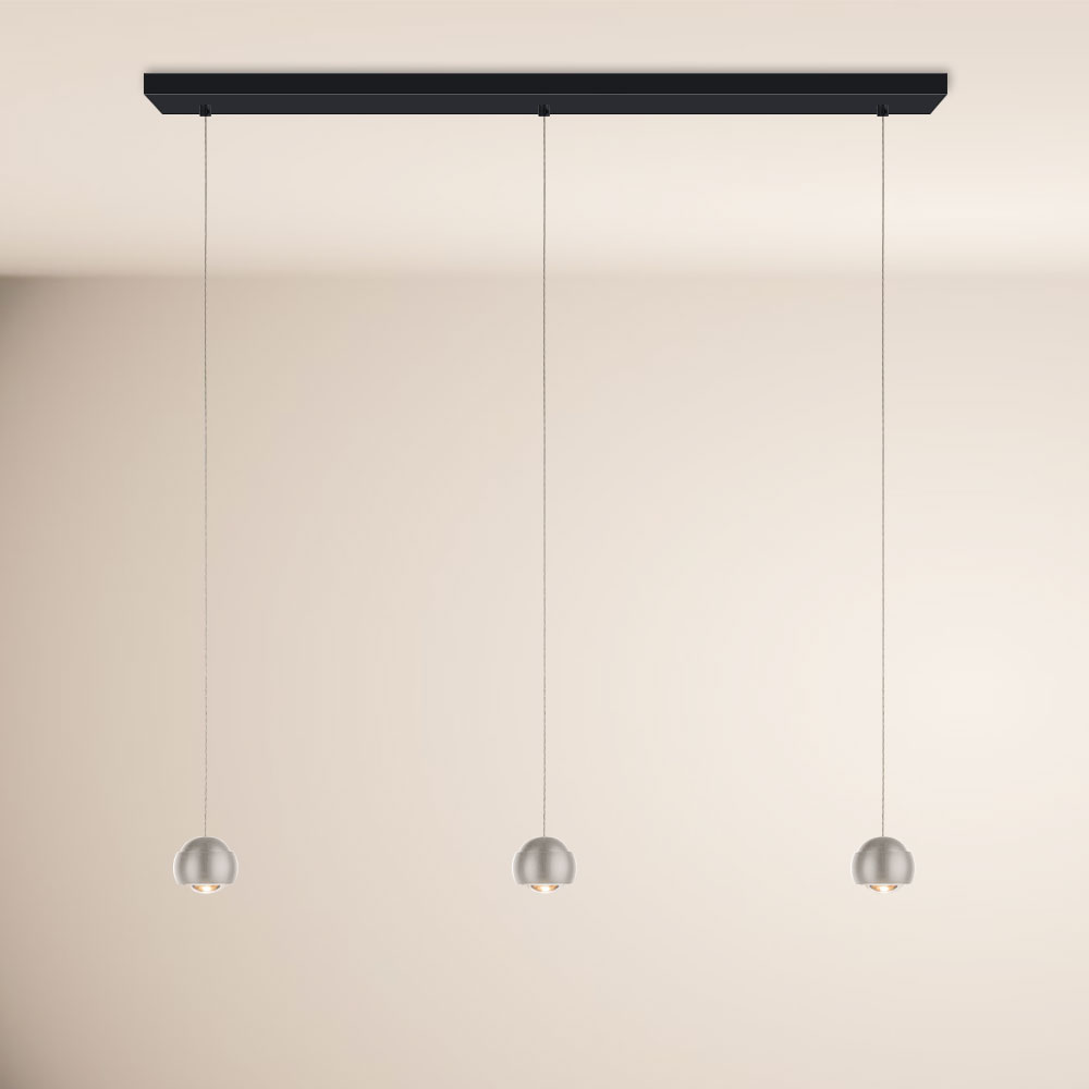 S.Luce s.luce Beam LED Esstisch-Pendelleuchte Balken Günstig kaufen